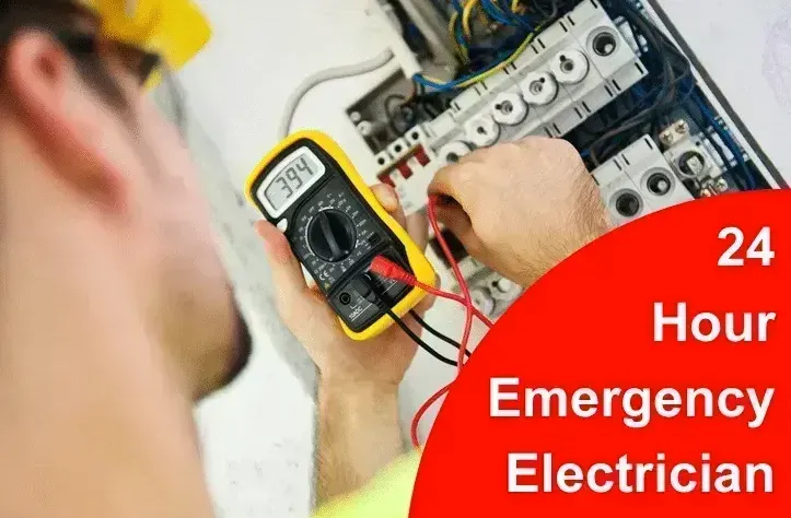 24hr Emergency Electrician in Kensington