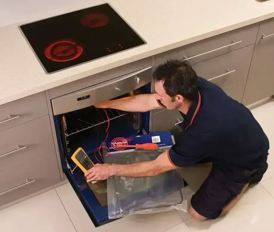Electric oven installations in Kensington